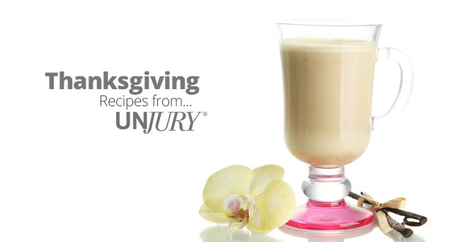 Thanksgiving Recipes from Unjury