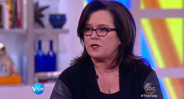 Rosie O’Donnell Talks w/ her Bariatric Surgeon on The View